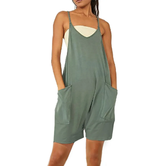 Combinaison Legère Été Pour Femme - luxestyle