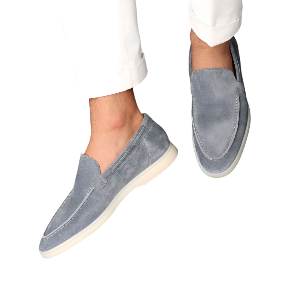Mocassins Homme Luxe - Chaussures Cuir Élégant et Confortable - LuxeStyle