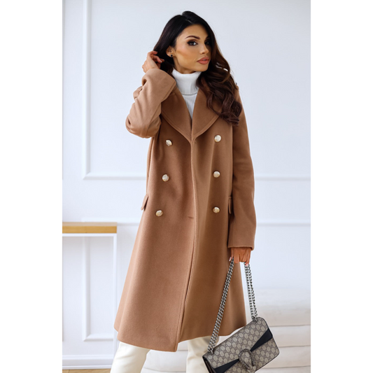 Manteau Femme Hiver Chaud et Pratique - luxestyle