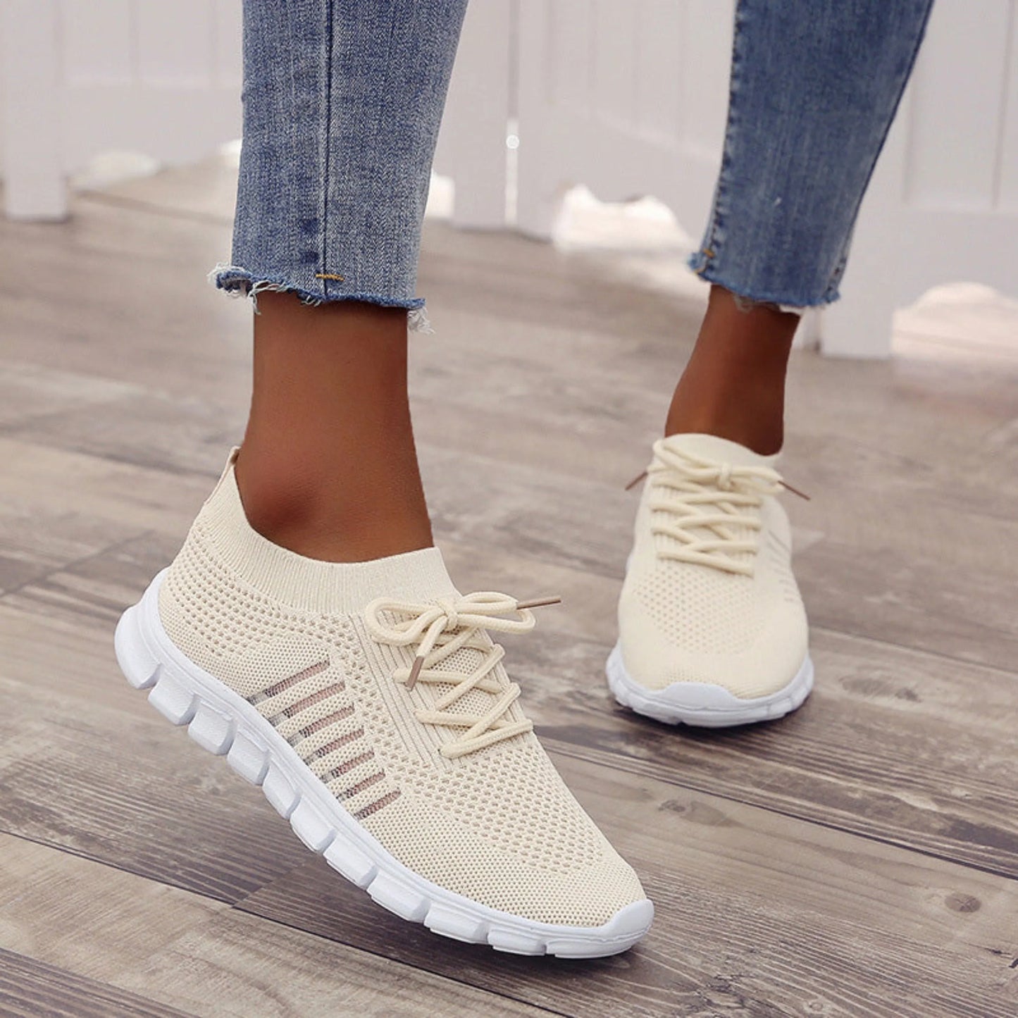 Chaussures de Sport Féminines Confortables & Chics