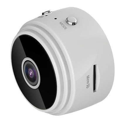 Caméra Surveillance WiFi Discrète avec Vue Nocturne