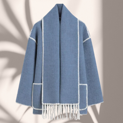Écharpe pour femme | Foulard Long et Élégant