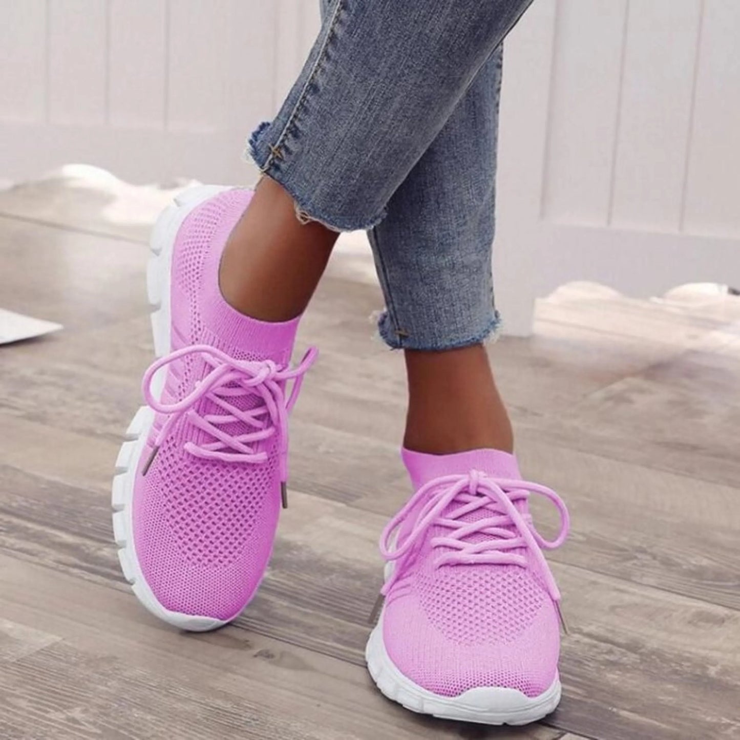 Chaussures de Sport Féminines Confortables & Chics