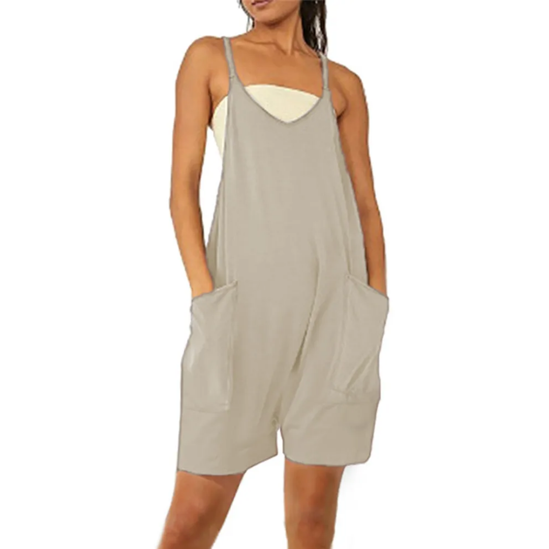 Combinaison Legère Été Pour Femme