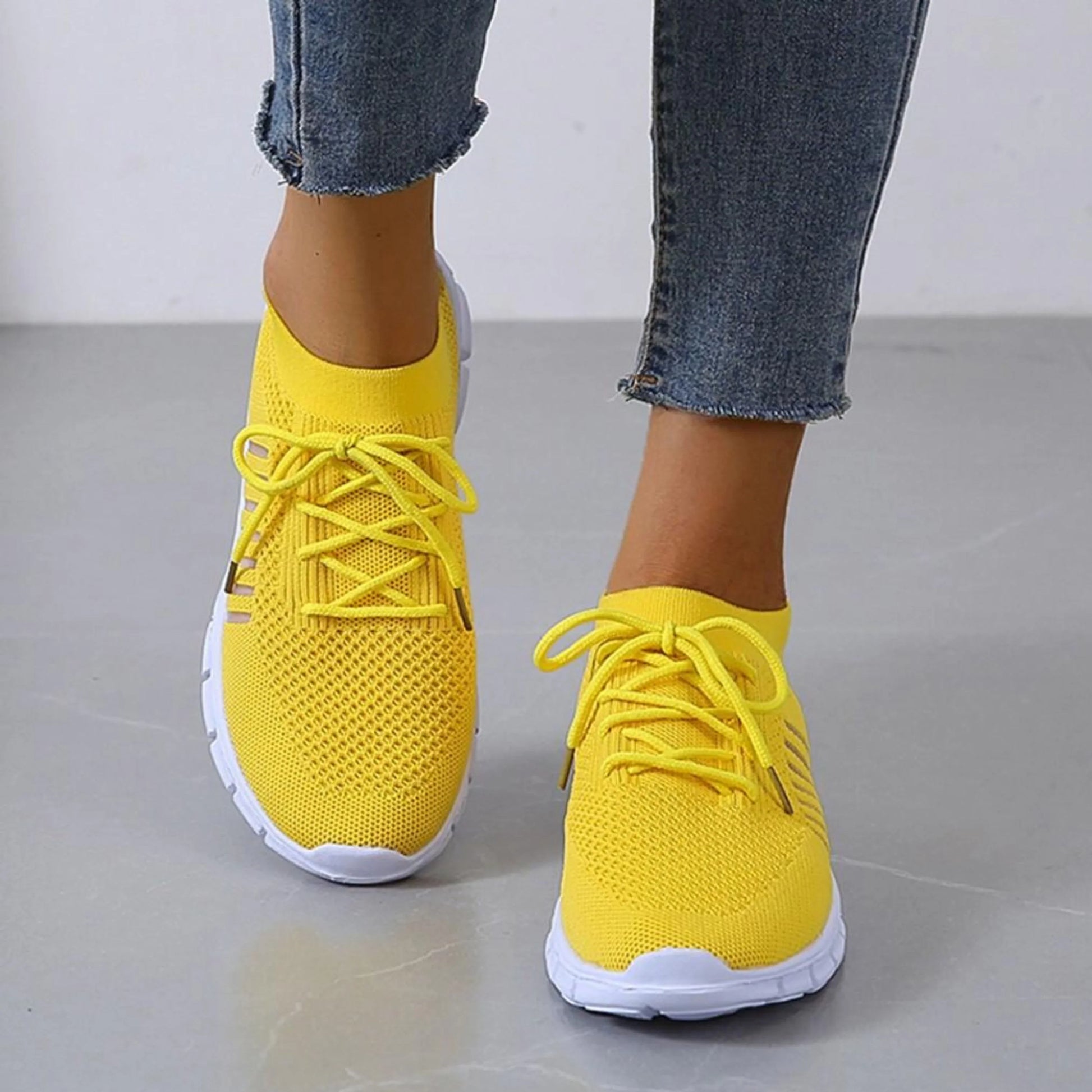 Chaussures de Sport Féminines Confortables & Chics - luxestyle