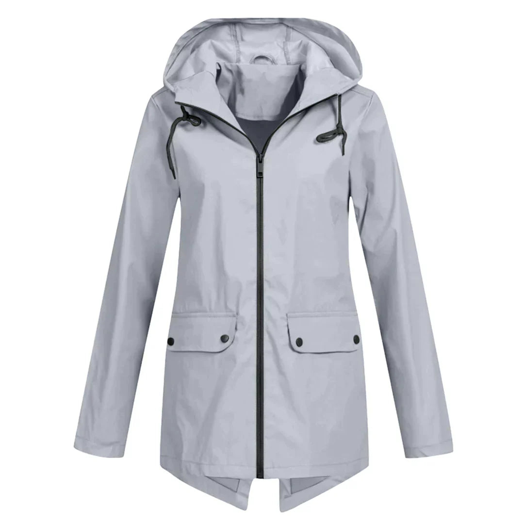 Manteau Étanche et Léger pour Femme