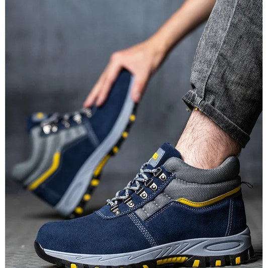 Chaussures de travail stylées design tendance - LuxeStyle