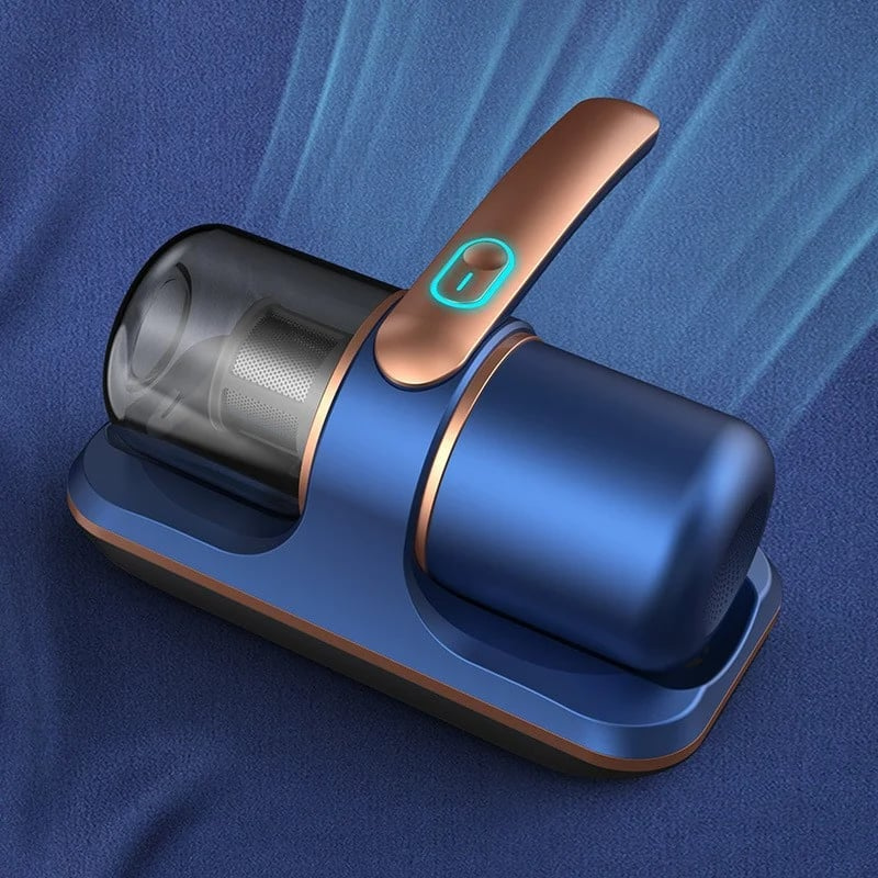 Aspirateur Portable pour Matelas avec Désinfection UV et Aspiration Puissante