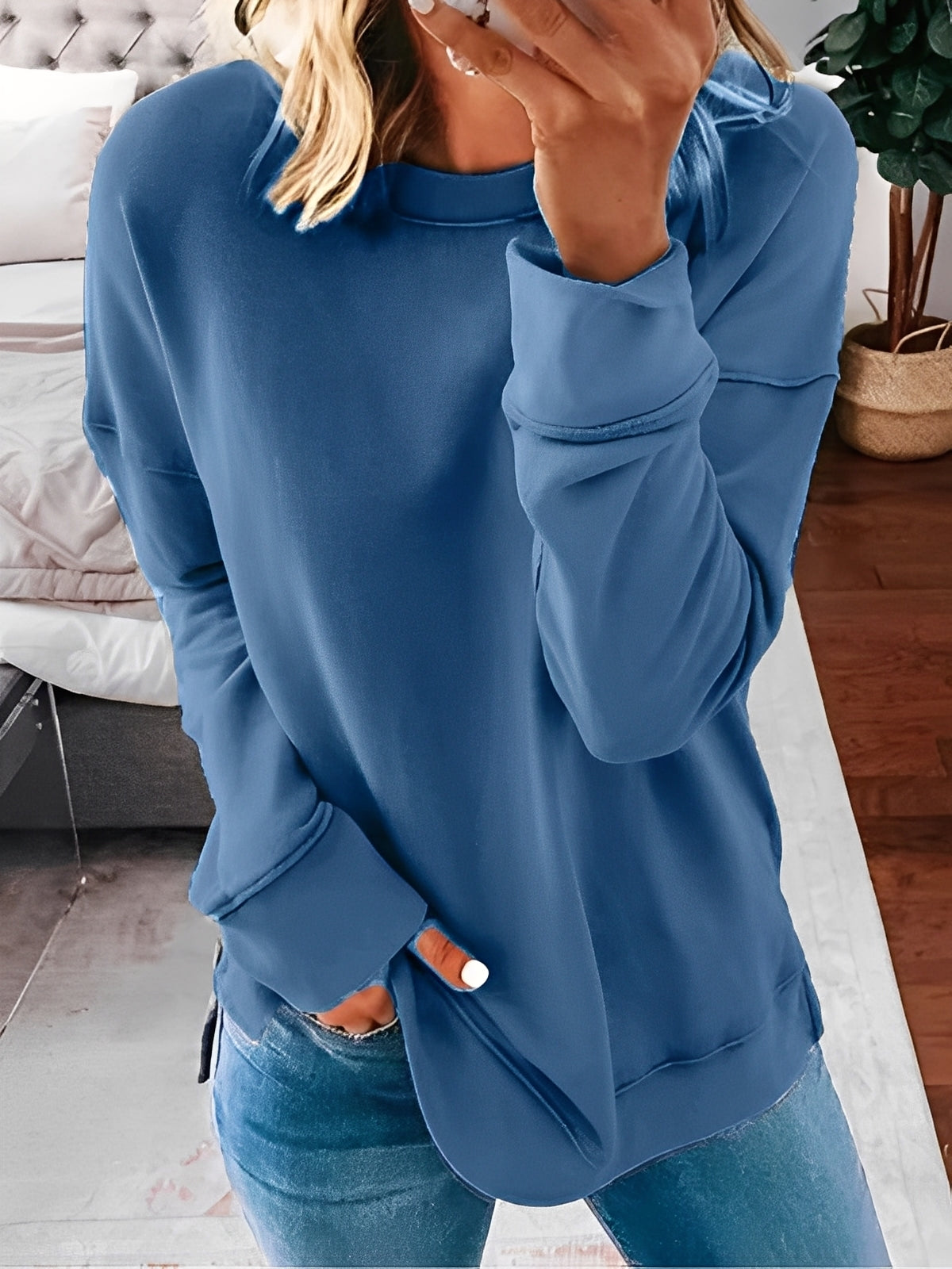 Pull Femme Élégant Mi-Saison