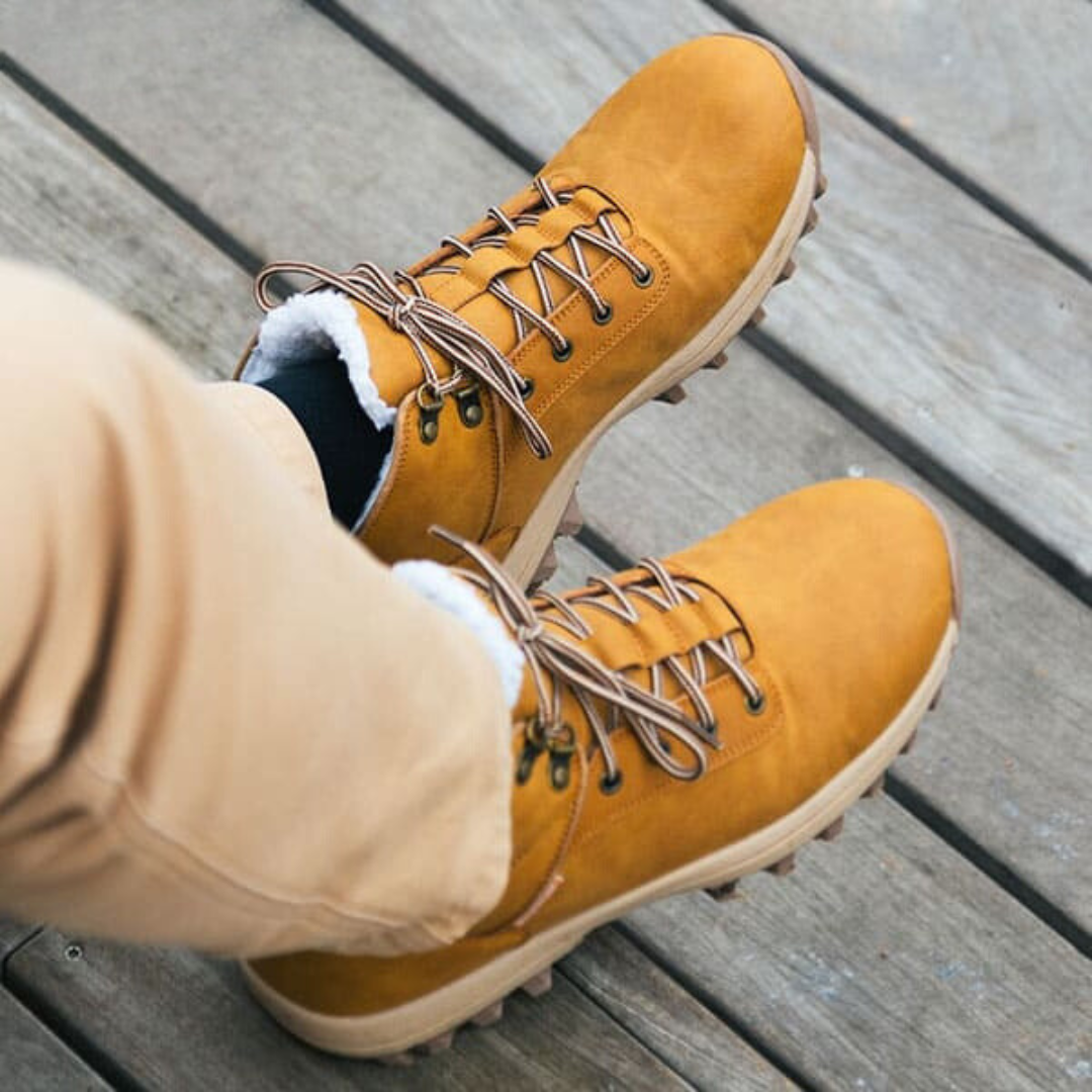 Chaussures Randonnée Étanches et Chauffantes