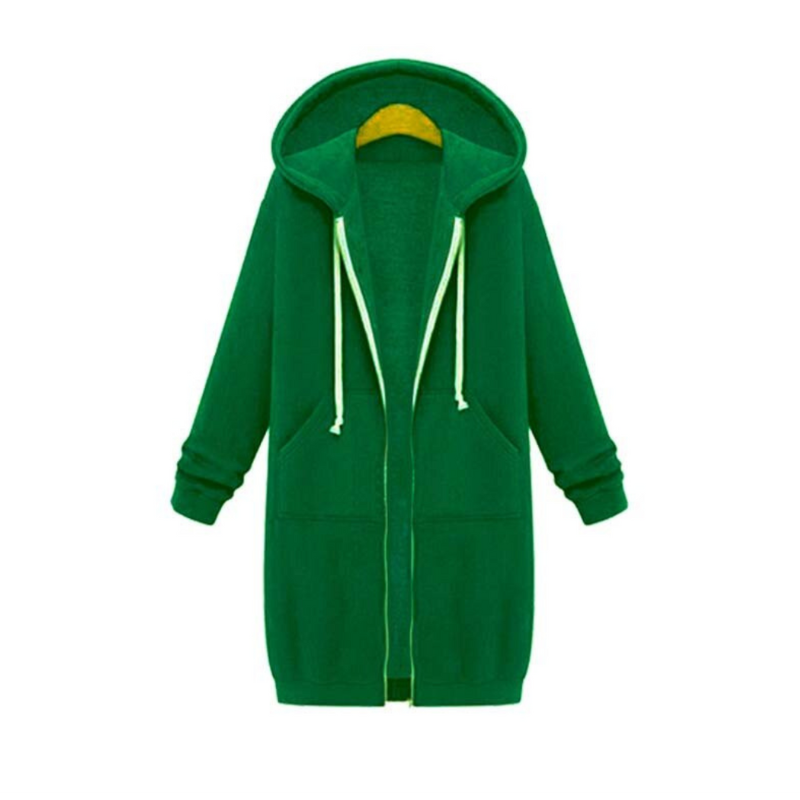 Veste Femme Longue Élégante