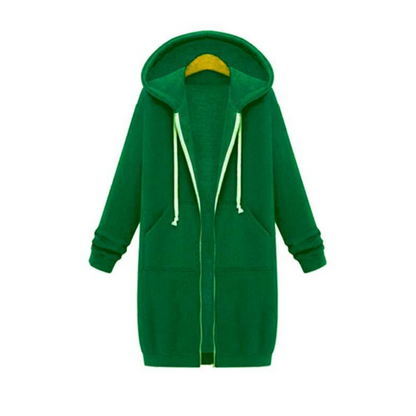 Veste Femme Longue Élégante