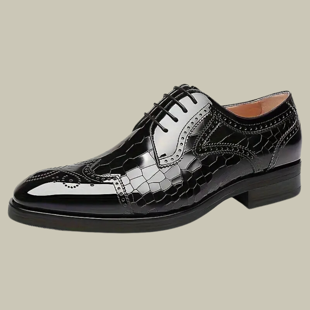 Chaussures Mariage Élégantes Pour Homme | Chic Classique - luxestyle