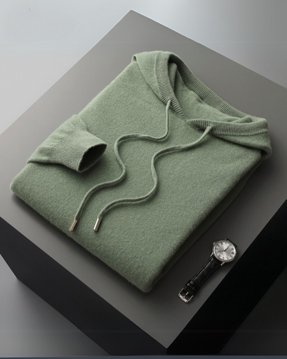 Sweat à capuche décontracté pour homme