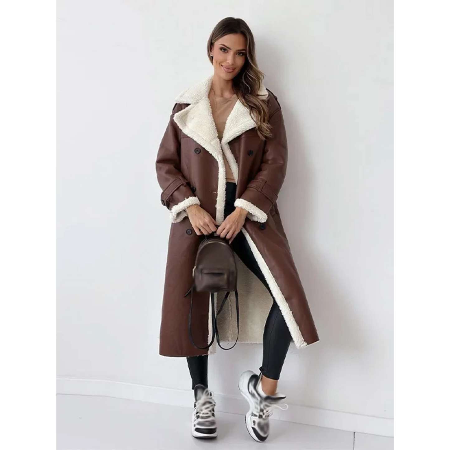 Manteau Femme Hiver Chaud et Douillet