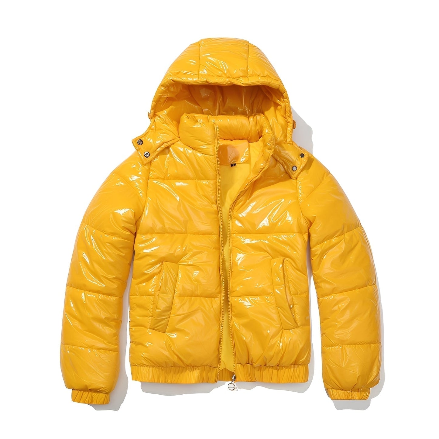 Veste Élégante à Capuche pour Femme | Parfaite pour l'Hiver et la Ville