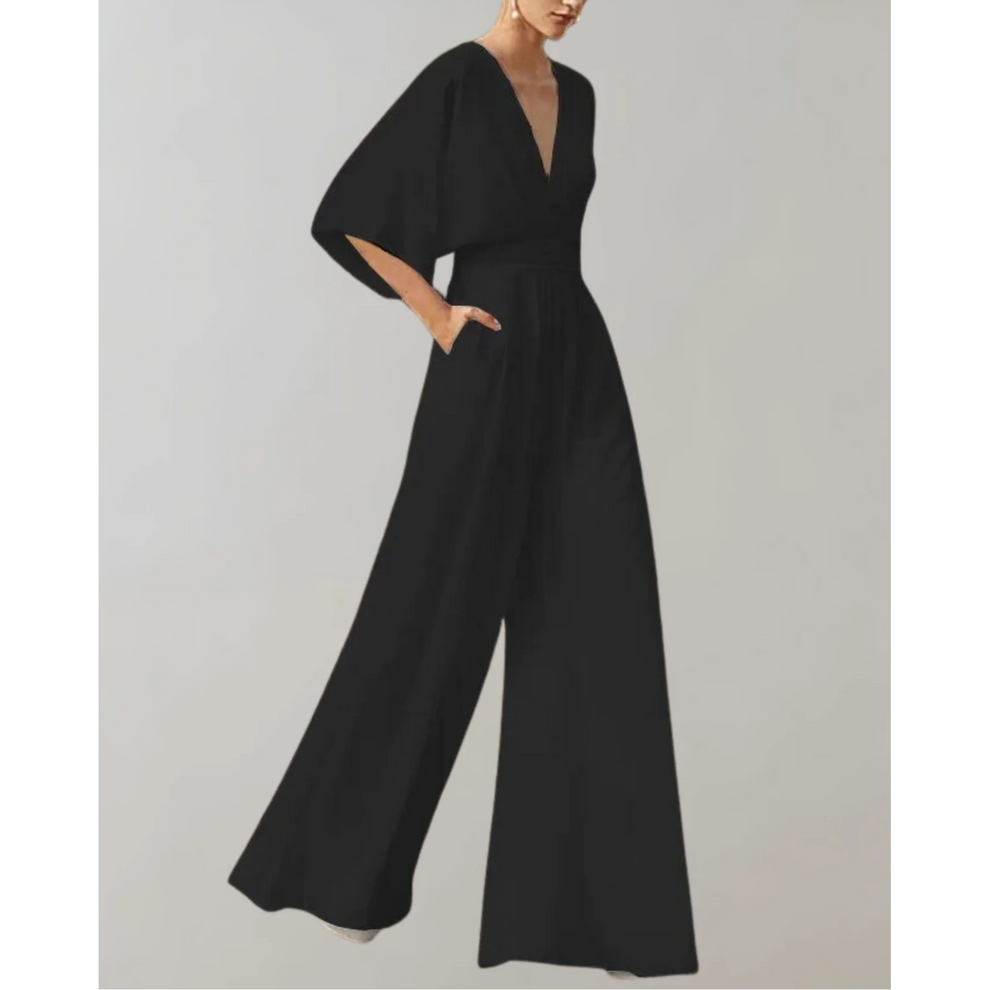 Combinaison Chic et Raffinée pour Femme - LuxeStyle