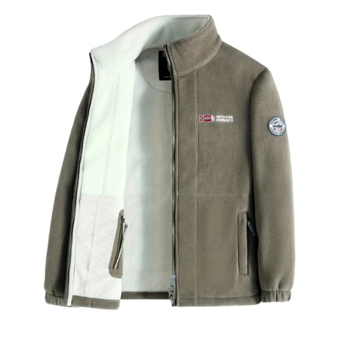 Veste hivernale chaude et confortable homme