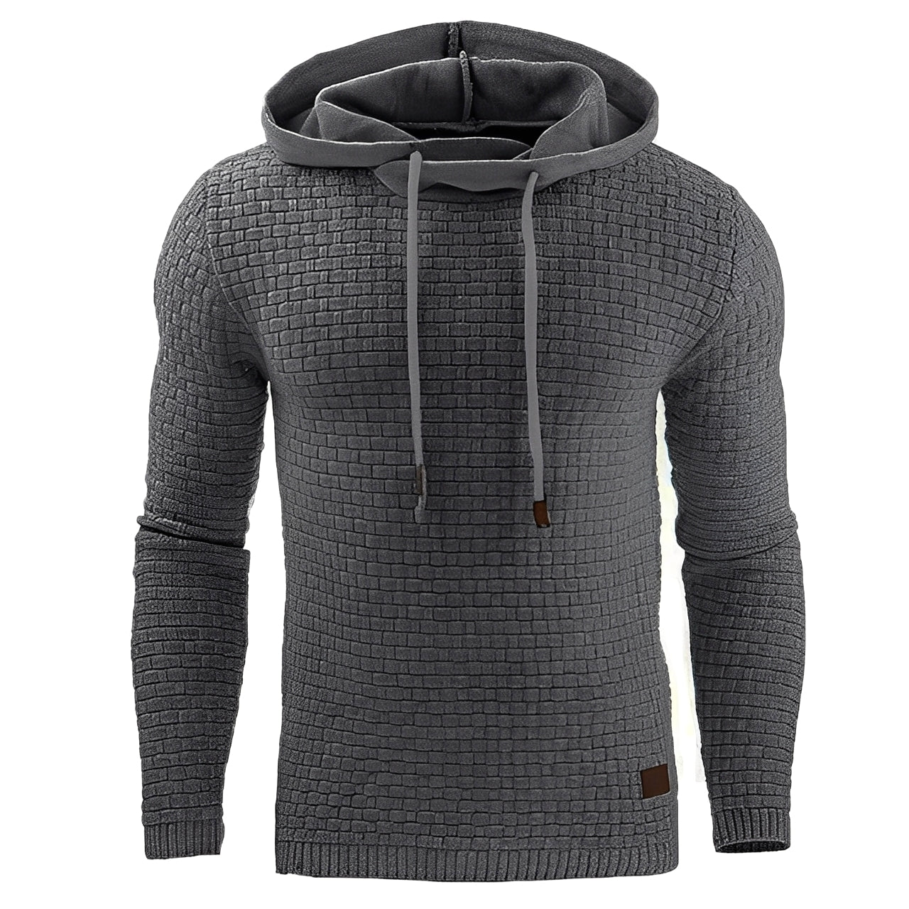 Pull Homme Manches Longues Confortable Quotidien