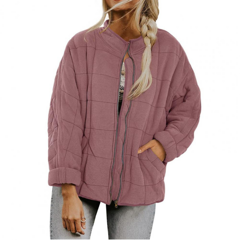 Veste Hivernale Douillette Femme