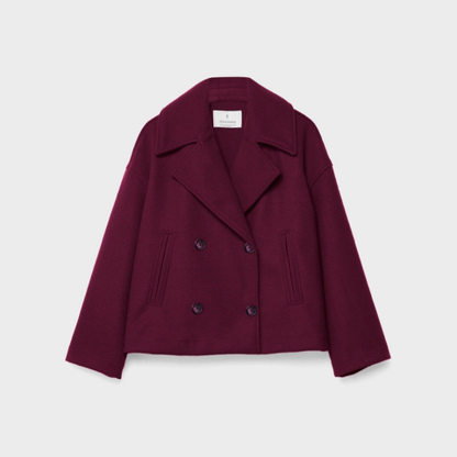 Manteau court Femme Hiver Douillet
