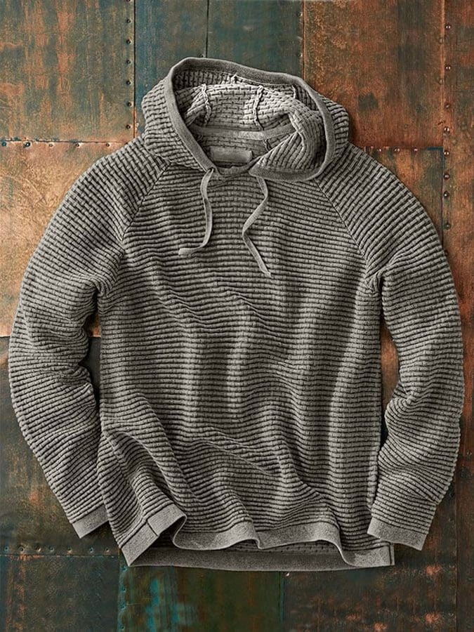 Sweat À Manches Longues Confortable Pour Femme et Homme