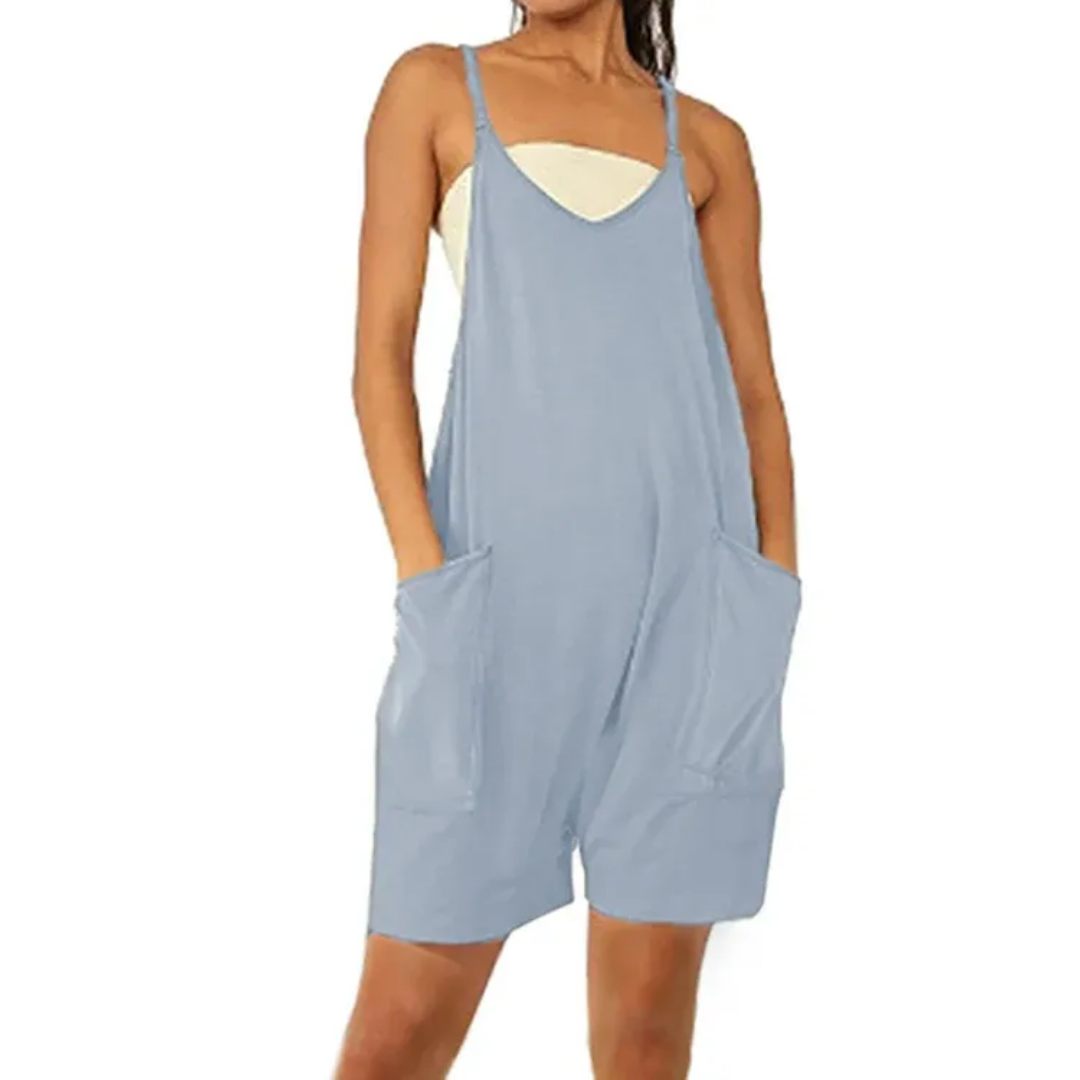 Combinaison Legère Été Pour Femme