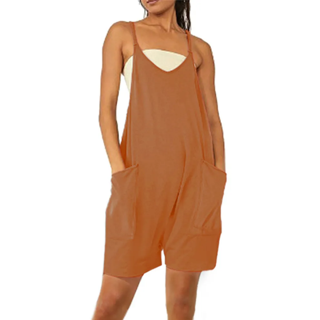 Combinaison Legère Été Pour Femme
