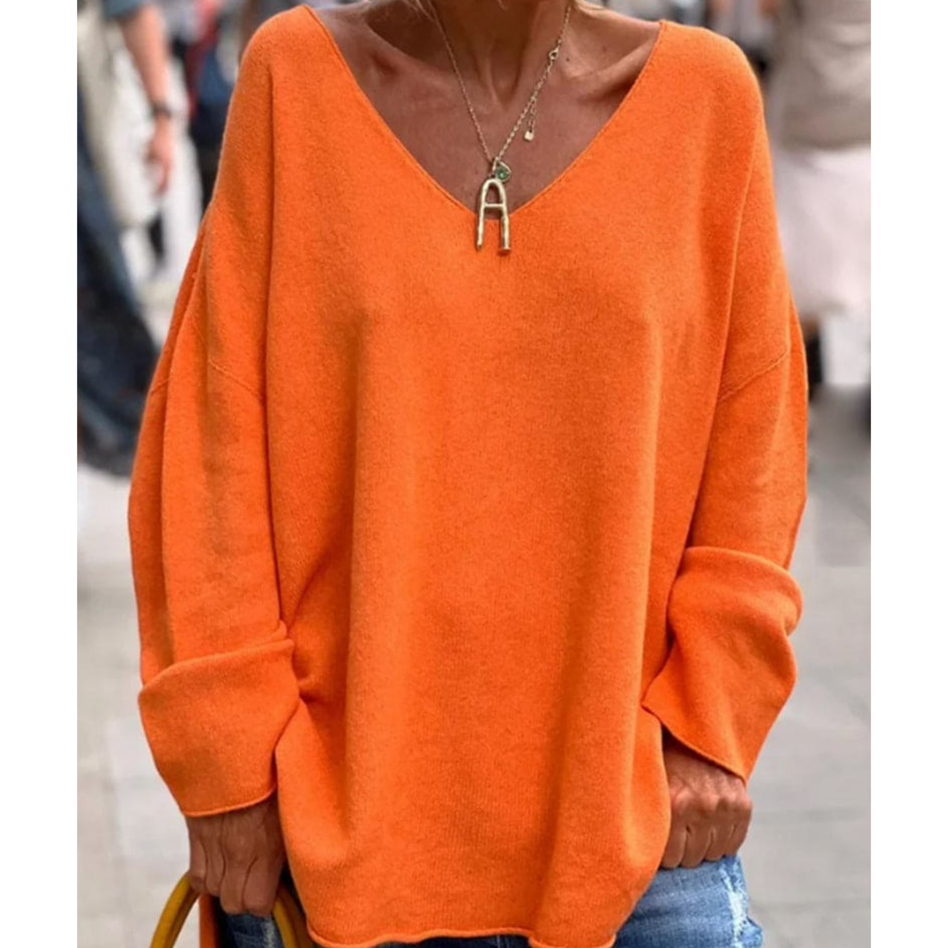 Sweat Féminin Grande Taille | Douillet et Relaxant - luxestyle