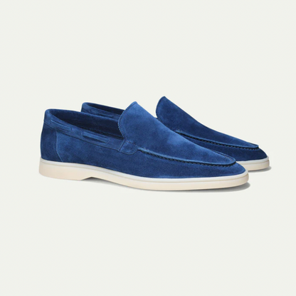 Mocassins Homme Luxe - Chaussures Cuir Élégant et Confortable