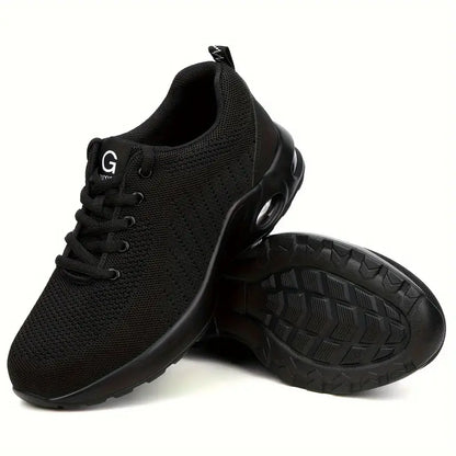 Orfixo™ – Chaussures de Sécurité Homme Confort Optimal et Antidérapantes