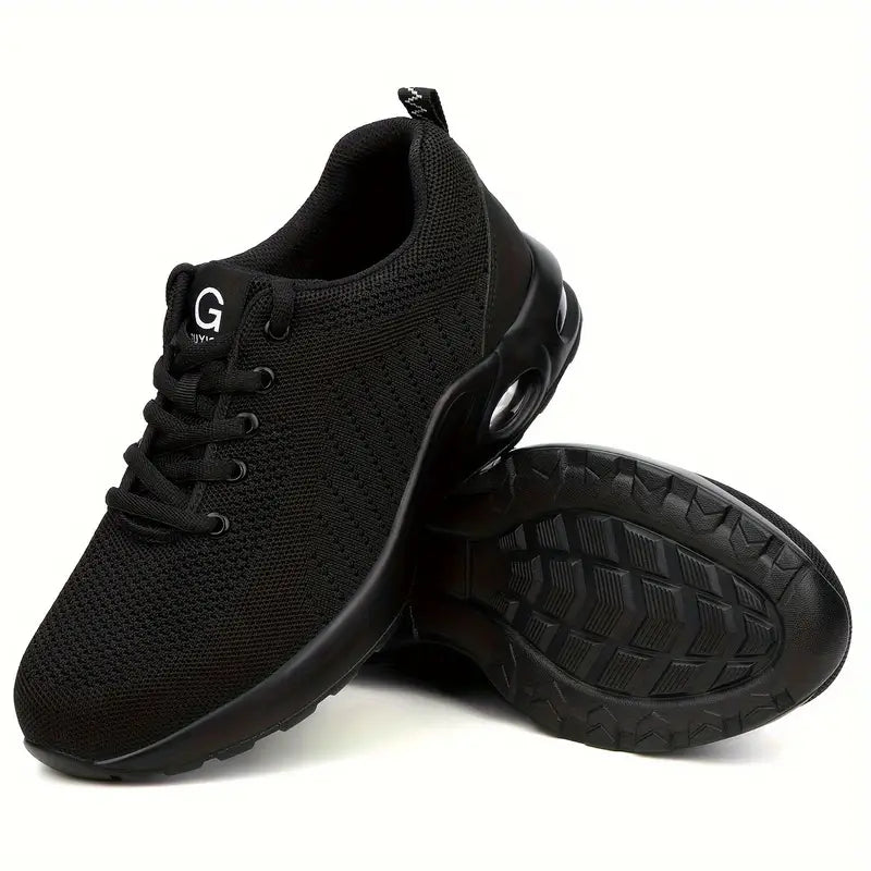 Orfixo™ – Chaussures de Sécurité Homme Confort Optimal et Antidérapantes