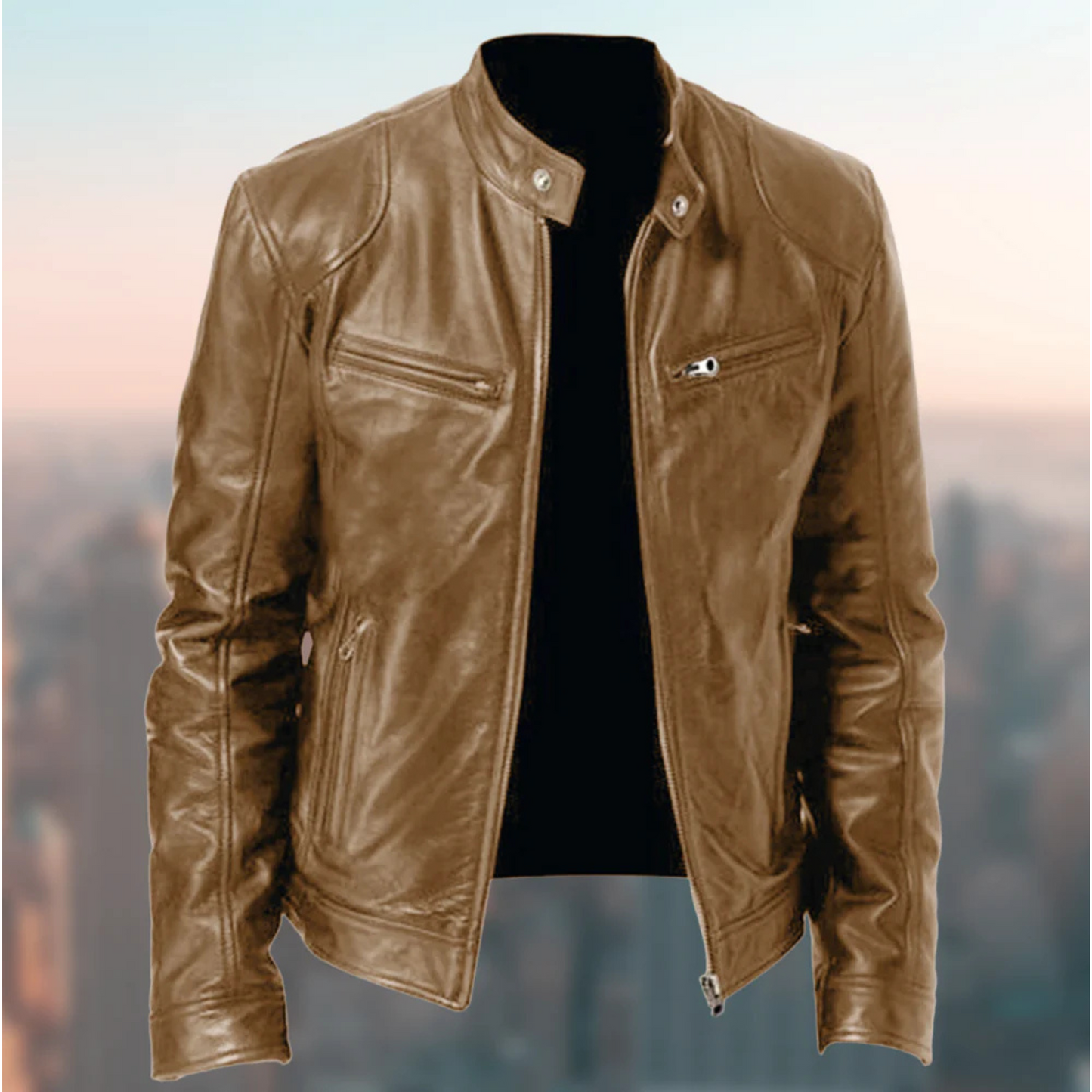 Veste Homme Urbaine et Pratique