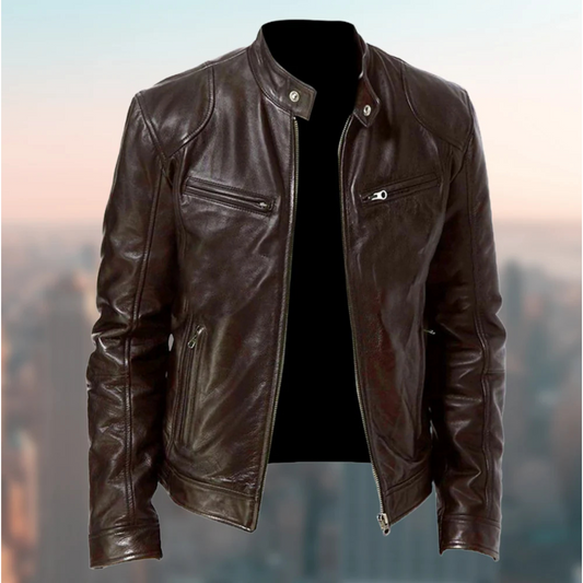 Veste Homme Urbaine et Pratique - luxestyle