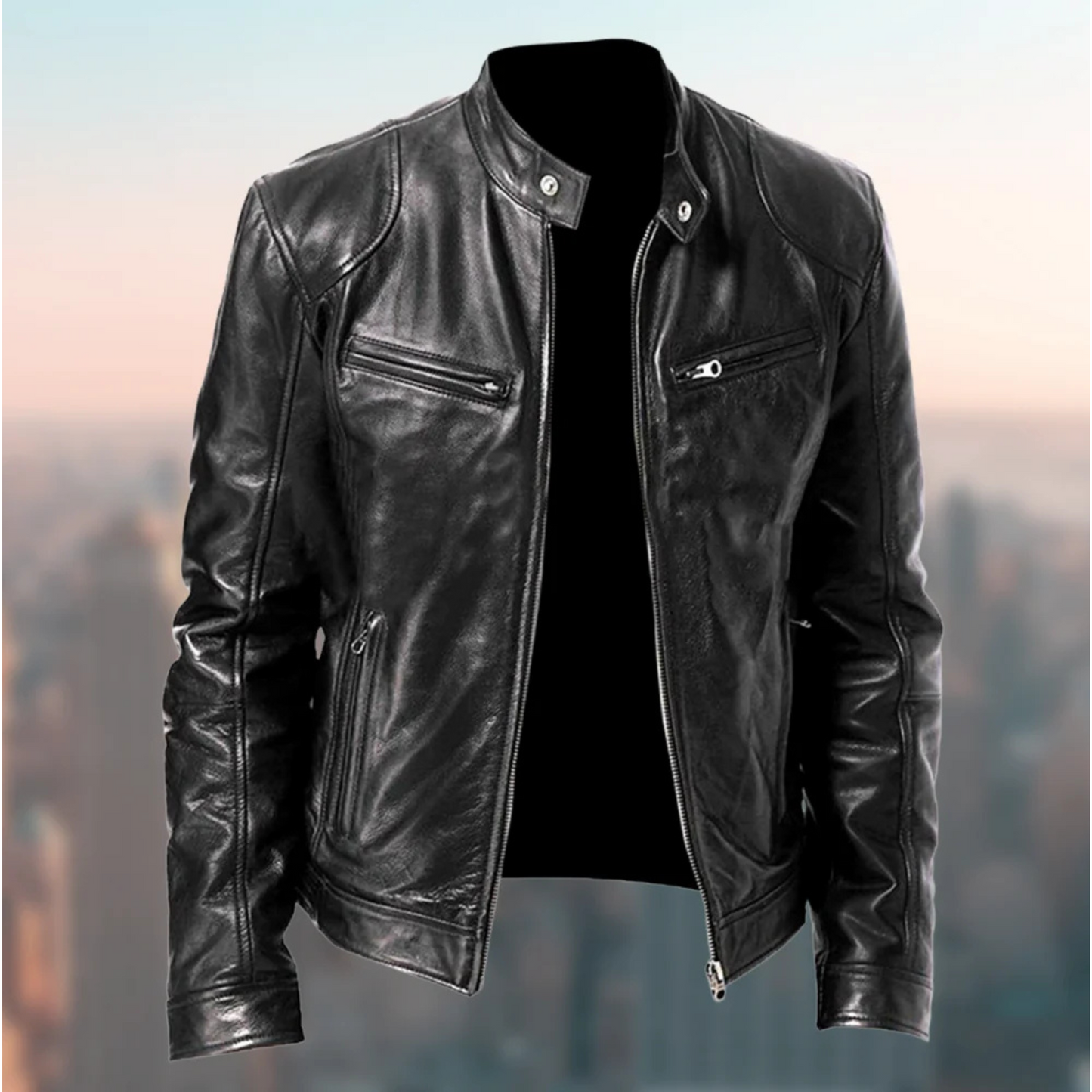 Veste Homme Urbaine et Pratique
