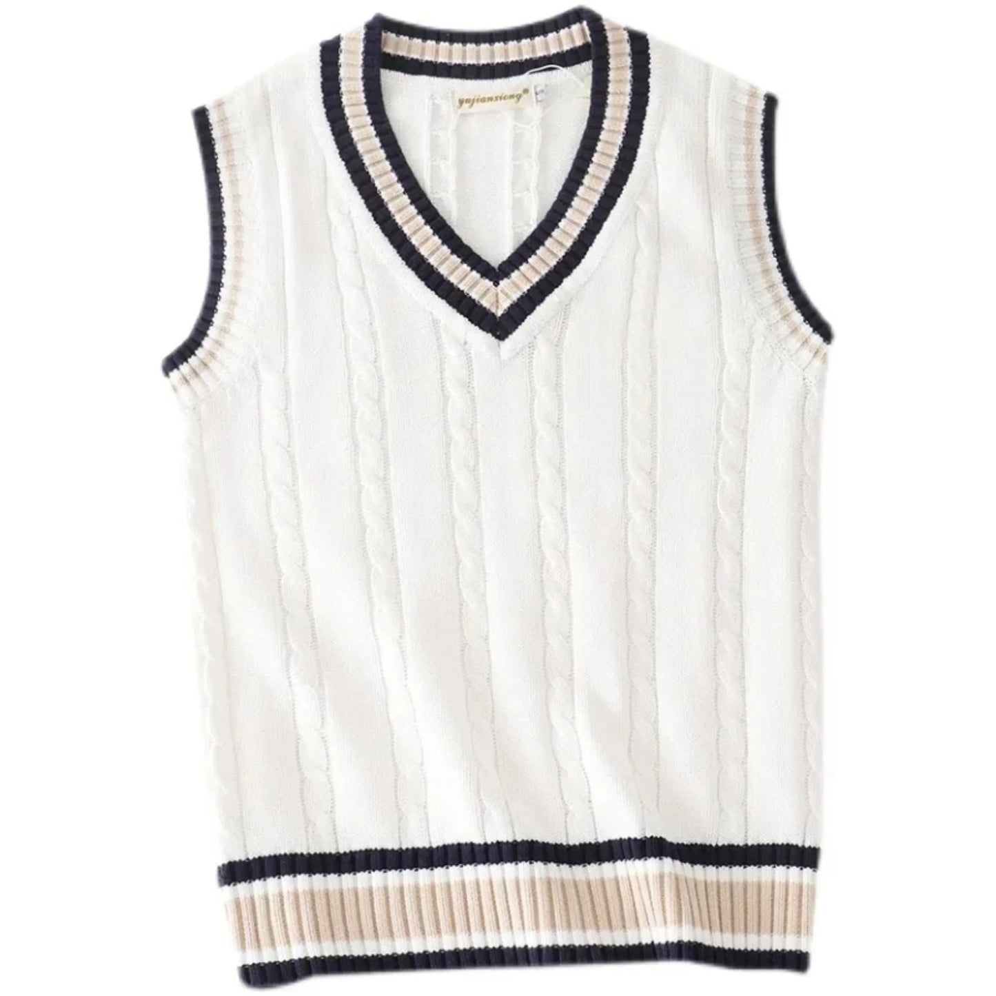 Gilet Homme Décontracté Sans Manches