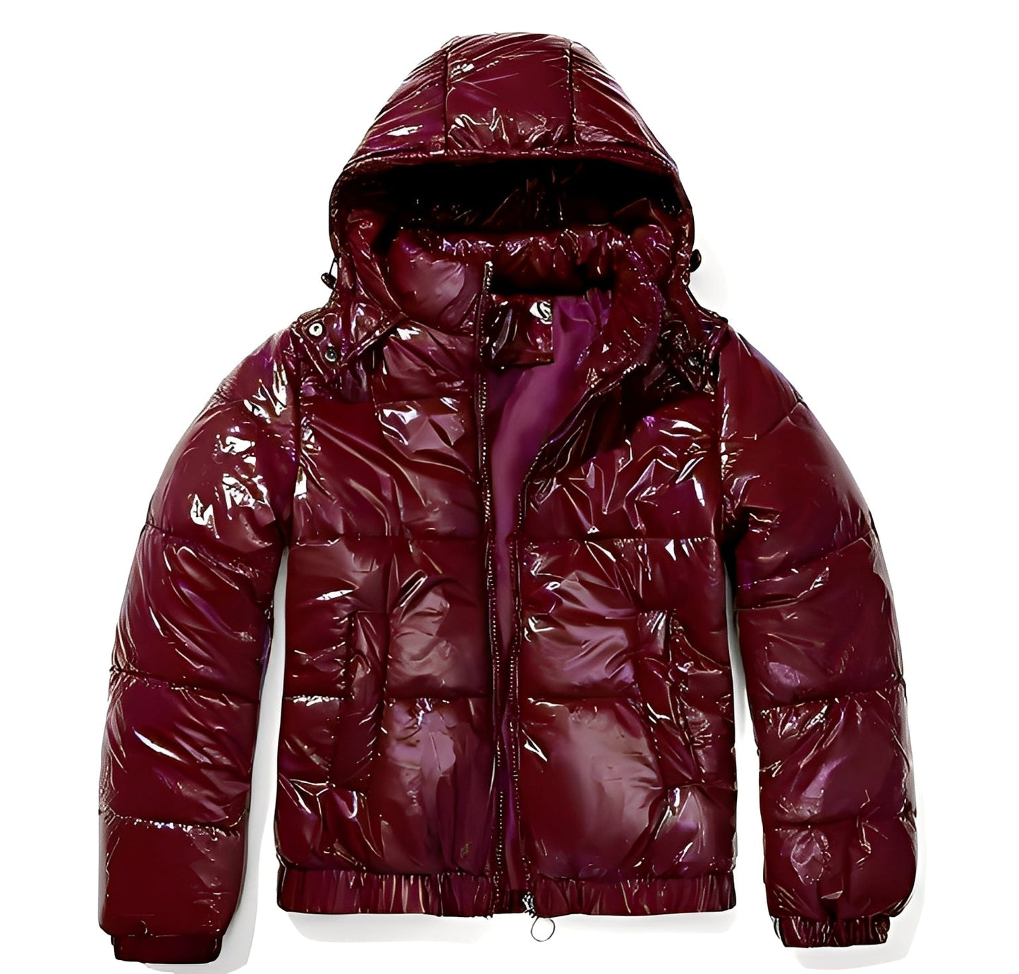 Veste Élégante à Capuche pour Femme | Parfaite pour l'Hiver et la Ville