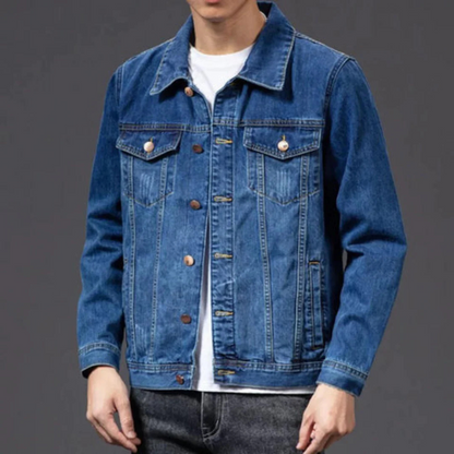Veste Homme Classique Manches Longues