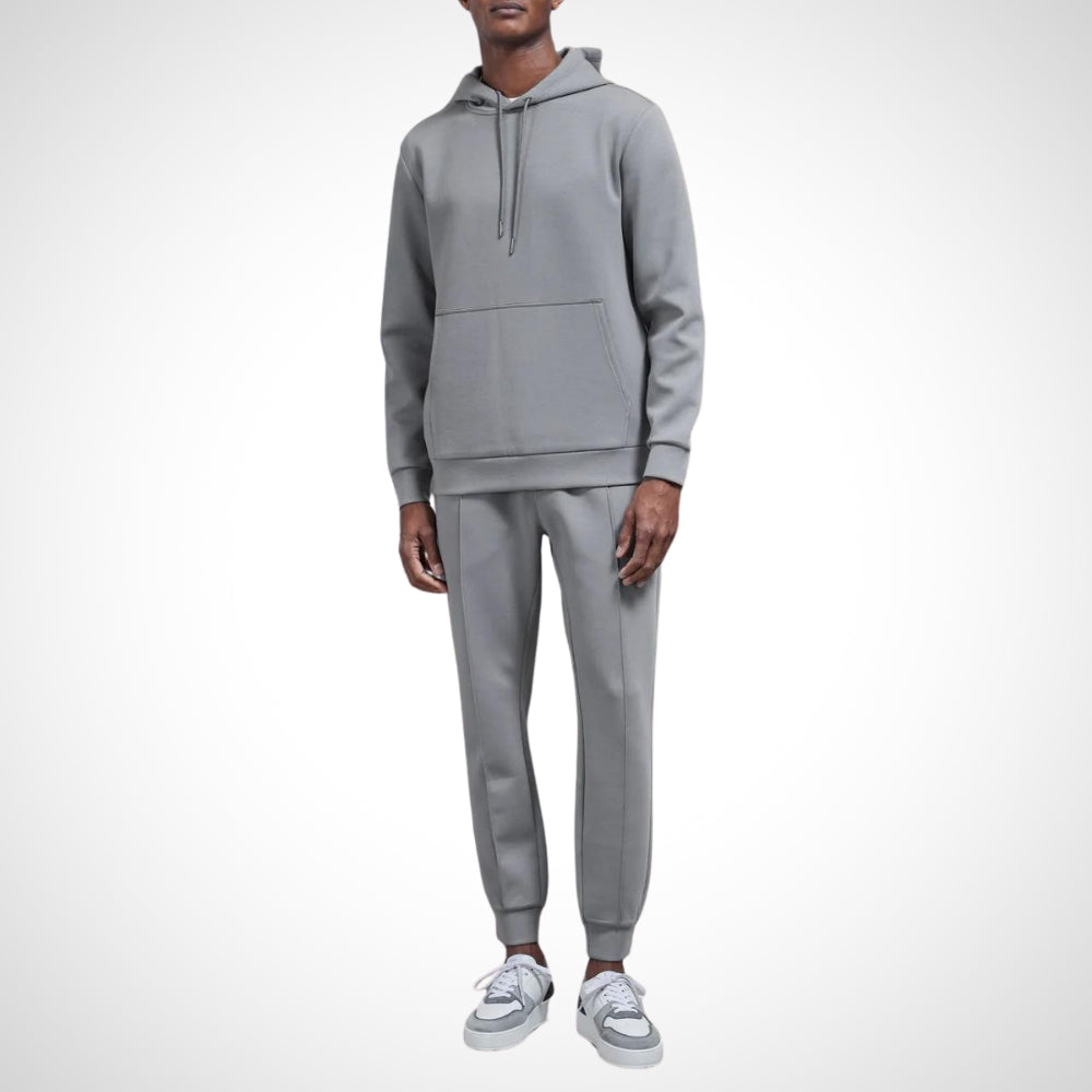 Costume Décontracté pour Homme avec Capuche