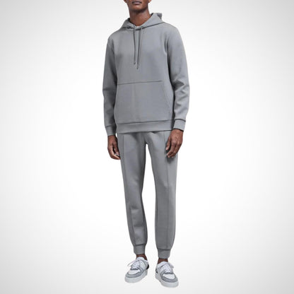 Costume Décontracté pour Homme avec Capuche