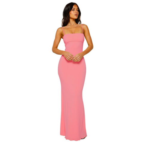 Robe Longue Féminine pour Femme | Grande Taille