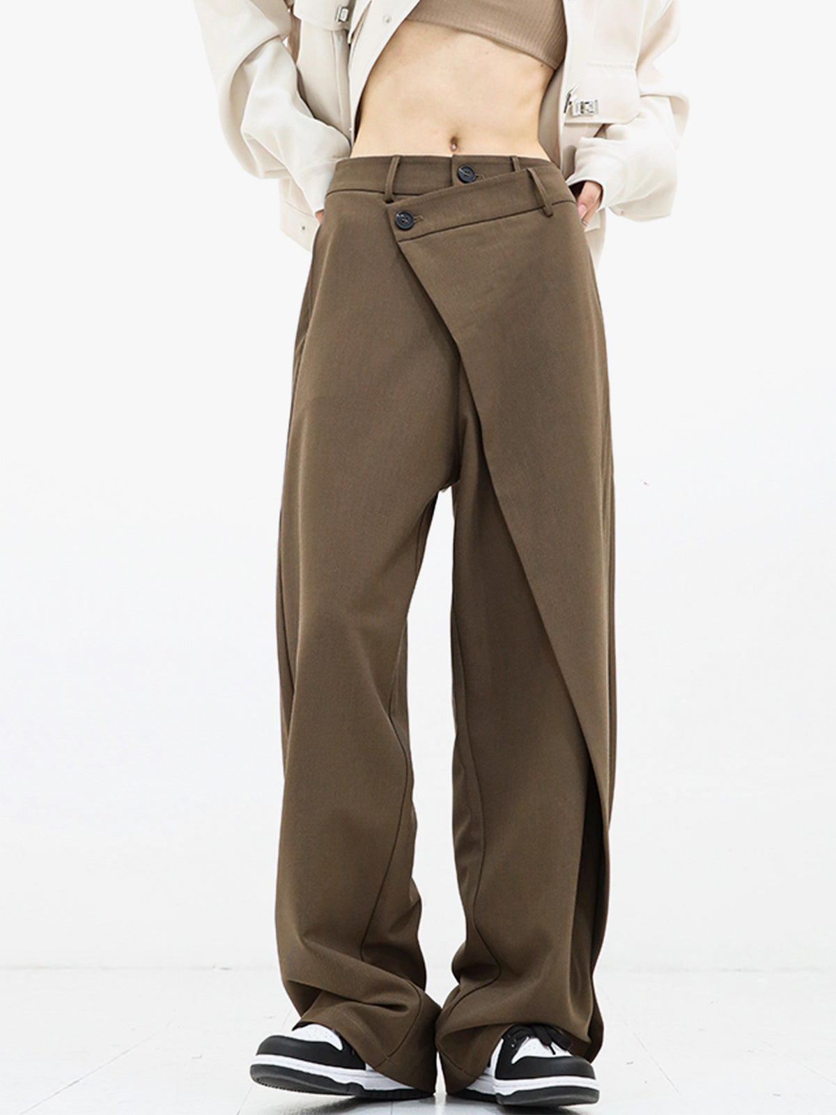 Pantalon Femme Confort Décontracté