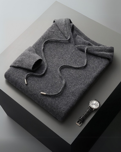 Sweat à capuche décontracté pour homme