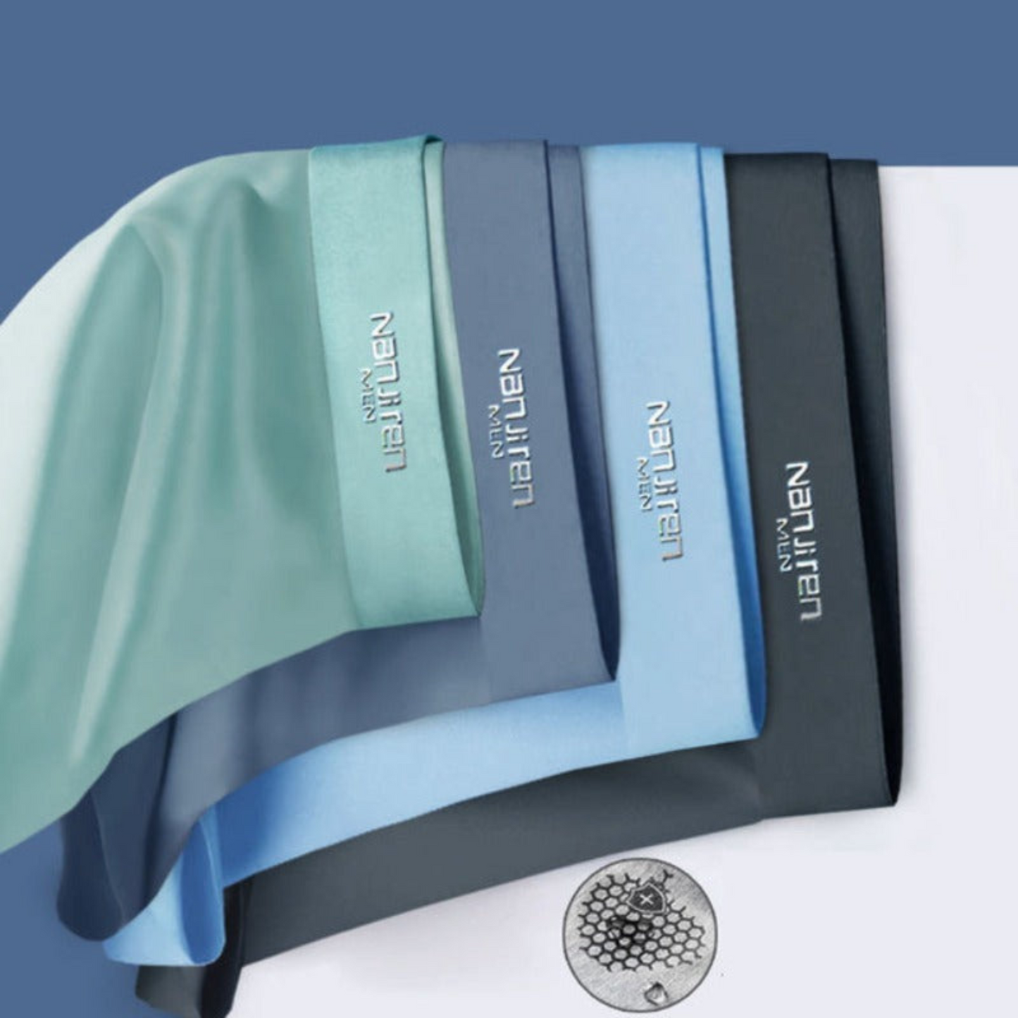 Marius | Boxer Homme Respirant et Doux