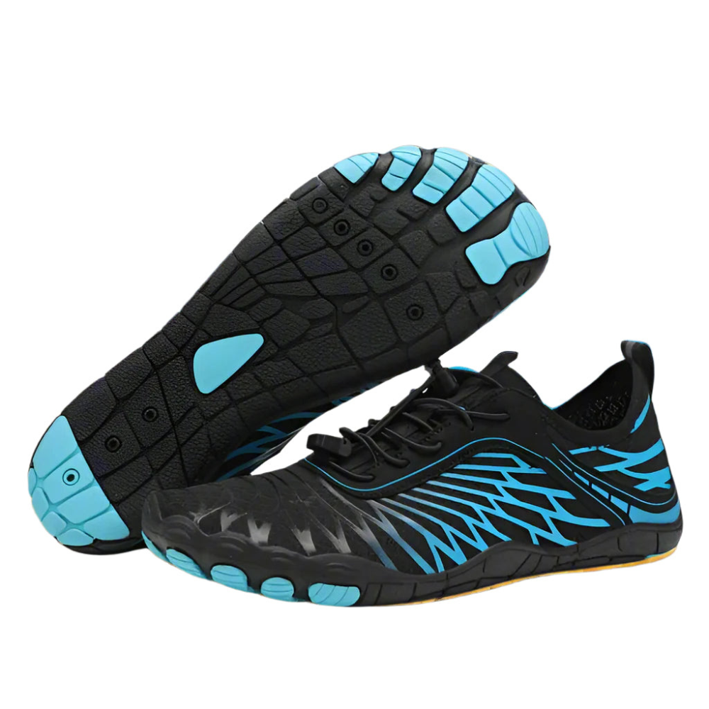 Chaussures de sport légères pour marche confortable
