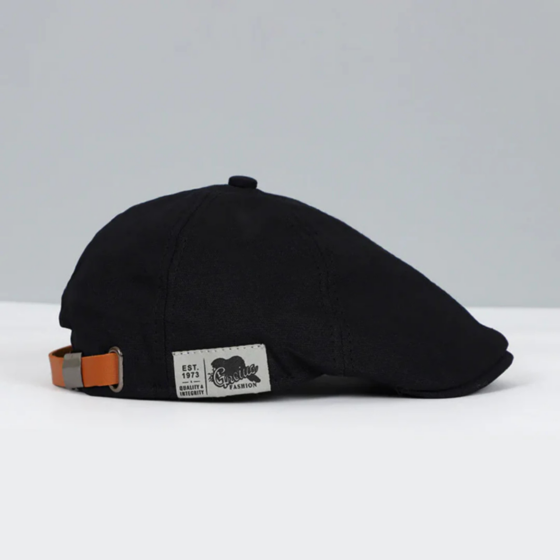 Chapeau Béret Chic Vintage pour Homme - luxestyle