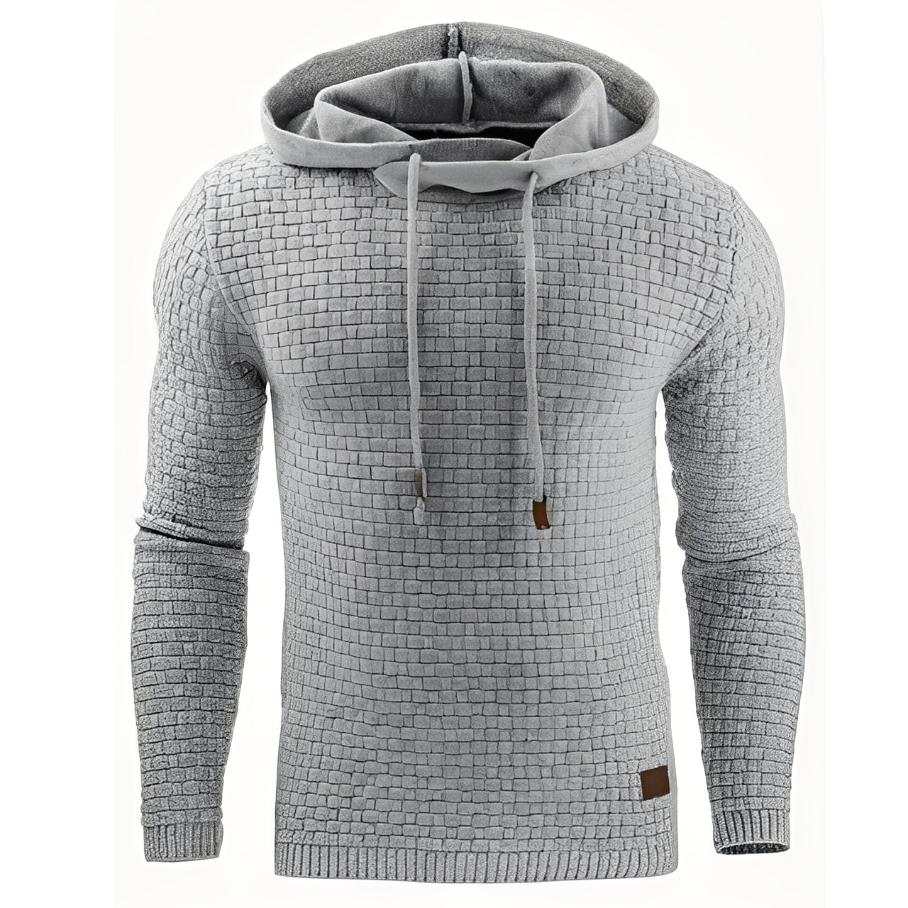Pull Homme Manches Longues Confortable Quotidien
