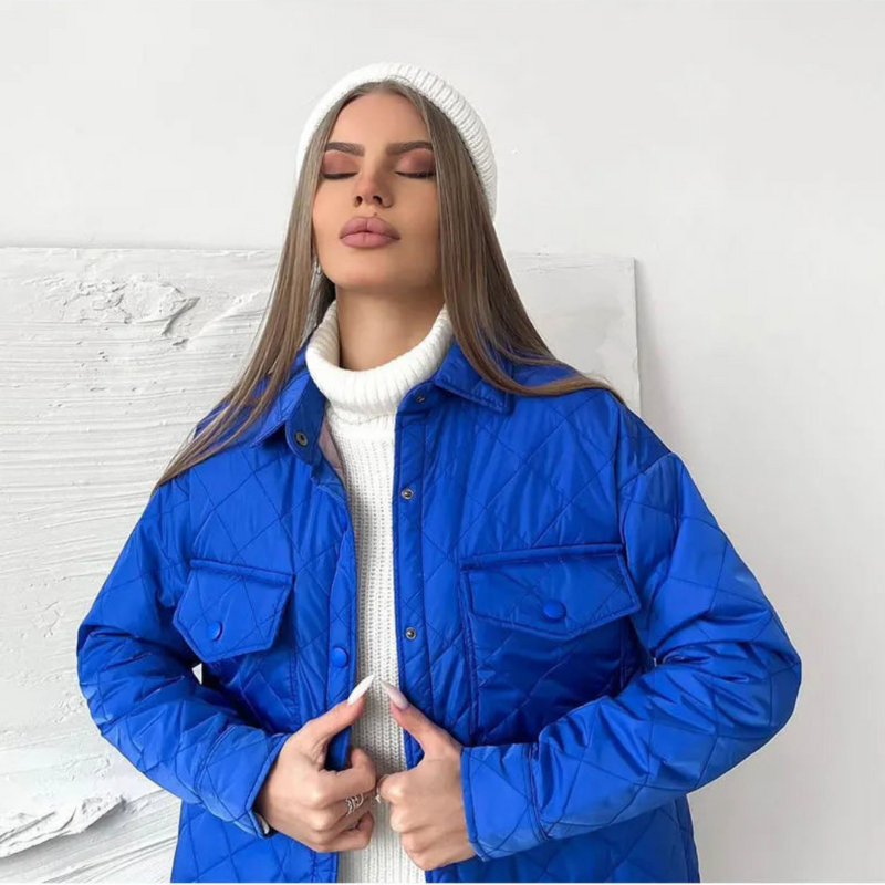 Veste Padded Chic Féminine