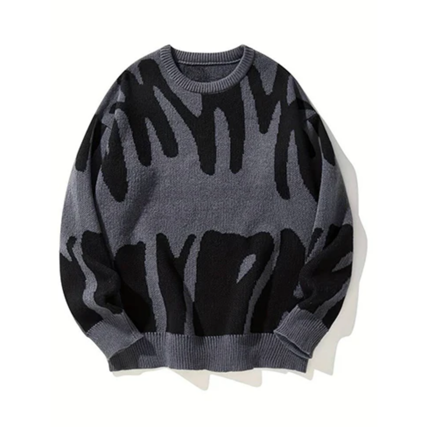 Chandail Homme Oversize Confortable
