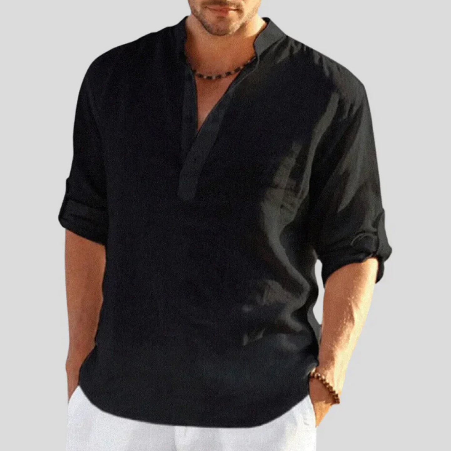 Chemise Homme Légère et Aérée